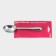 Spoon for ice cream Magistro Dali, 17 × 4 × 2.3 cm, stainless steel