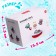 Baby fountain for the bathtub "Beast on a boat", 3 nozzles, works from batteries