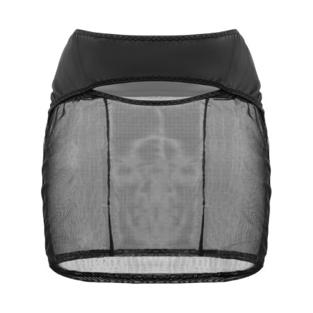 Waname Evenness skirt, Black color, size 46-48-3