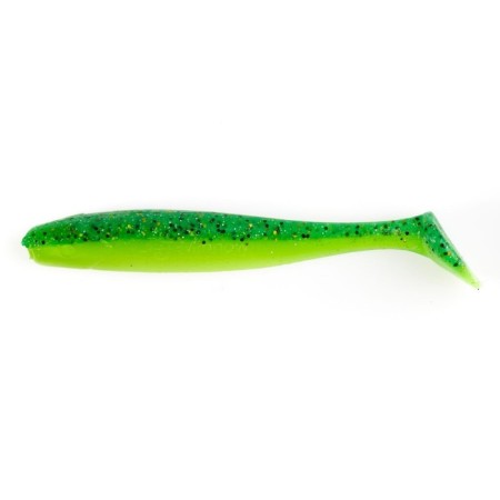 Vibro -ligs edible LJ Pro Series Minnow 5.5in (13.90)/T18 4pcs.-1