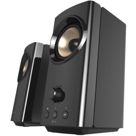 Columns Creative GigaWorks T60 2.0 Black 30W BT-4