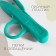 Scissors for cutting threads, with a ring, 12 cm, color mix