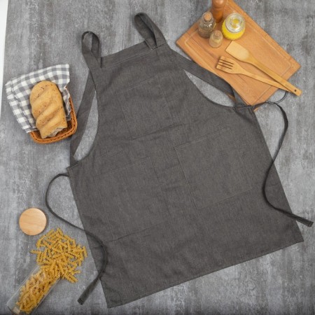 Apron Ethel "Style" CC. Series 60 x75cm, 60% p/e, 20% cotton, 20% of lons