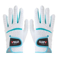 PGM golf gloves, female, steam, anti -slip, shepherd, size 21