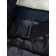 Winter park for a boy, height 140 cm, dark blue color