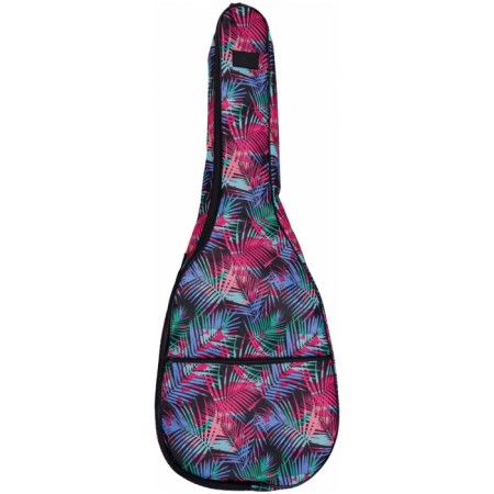 Case for the classic guitar Flight, FBG-1039 Leaves, insulated (3 mm)-2