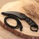 Knight Knorambit "Claw Eagle" 20cm, blade 90mm/2.5mm, black