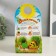 Growing gift Eco -Zhizhivchik "Bull" MIX