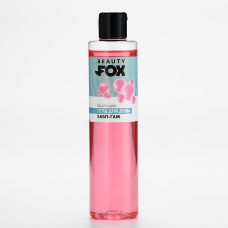 Shower gel, 250 ml, Babble Gama, Beauty Fox