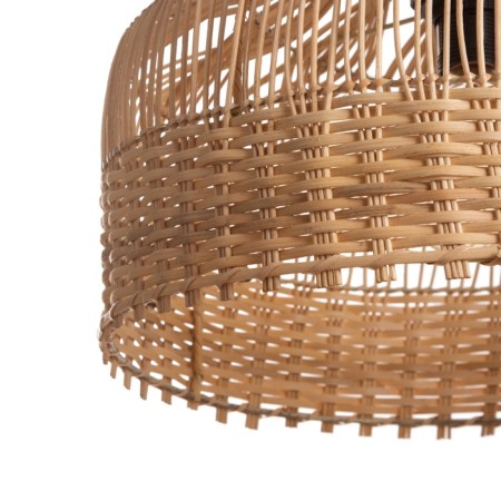 Ceiling Lamp from the rattan "Ju" 1x120W, E27, 42x42x32 cm-10