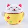Soft toy with a surprise "Myu"