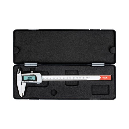 Electronic standard RGK SC-200, with a depthrometer, step 0.01 mm, 200 mm-2