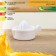 Dilan's juicer, 11.5 × 8.5 × 9 cm, white color