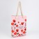 Women's beach bag "Summer Time", 35x40 cm