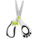 Baby scissors 13 cm Maped Koopy, rounded blades, euro suspension