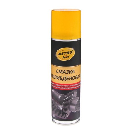 Moisture lubrication Astrohim, 335 ml, aerosol, AS - 454