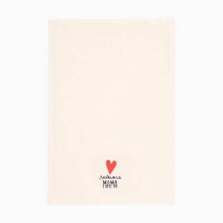 Tenle Ethel "Beloved Mom" ​​35x50 cm, 100% cotton, 350 g/m2-1