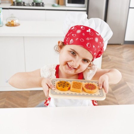 Game set "Kitchen", 3 in 1, with light and sound-10