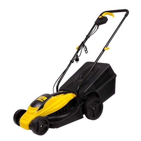 Electric Electric Lawn Model. Champion EM3110, 1000 watts, width/high. 320/20-60 mm, 30 l
