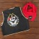 Carnival costume "Thunderstorm of the Seas", vest, Observer, bandana 40x35 cm