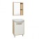 Wardrobe-mirror "Eco 52" without backlighting