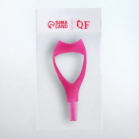 Carler for applying eye makeup, 10.6 × 4.3 × 2 cm, pink color-5