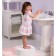 3 in 1 stp-by-step pot, pink