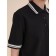 Polo female Pelican, size 42, black color