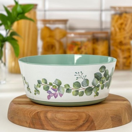 The bowl "deco. Stone rose ", 3 l, color stone rose mix-1