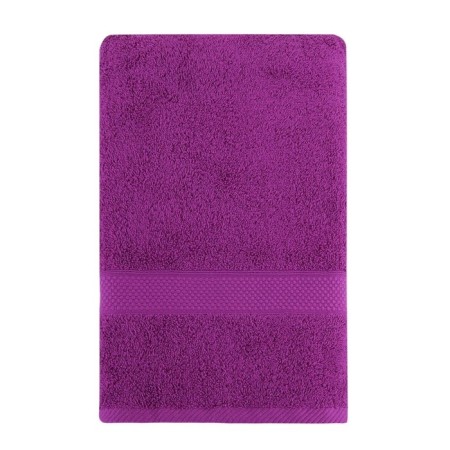 Arya Home Miranda Soft, 450 gr, size 50x90 cm, fuchsia color.-1