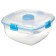 Container with dividers, 1.63 l, mix