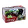 Radio -controlled jeep Drift, 4WD, drift, works on the battery, green color