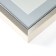 Photo frame Plastic "Elegant" 15x20 cm