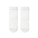 Baby socks with a decorative transparent mesh Contse Kids Tip-Top, size 22, white color