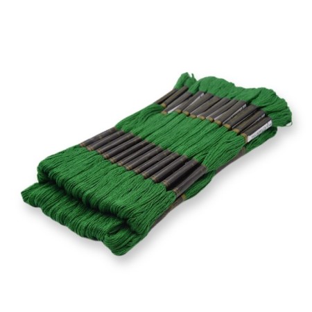 Bestex muline threads (414), 24 pcs. packaged-1