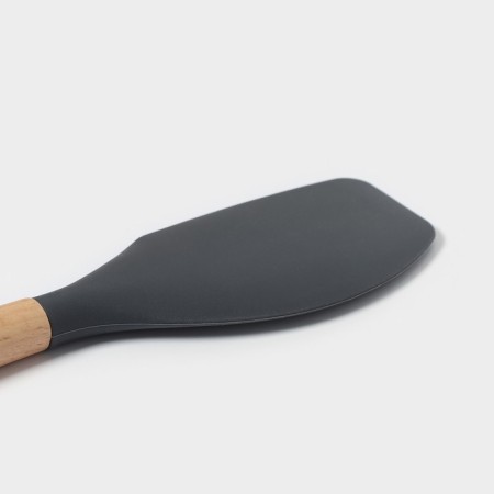 Brownie Dolyana blade, 32 × 6 cm, gray/beige color-2