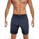 Men's panties, size 52, blue, indigo, 2 pcs