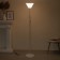 Taleser "Izi" 1x15W E27 Model: BR 01000 White