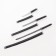 Suv. Product Katana 3V1 on a stand, scabbard to leatherette, black rhombuses 47/70/89cm