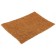 Garden Show Coconut fiber rug, 20x30 cm