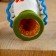 Dymkovo toy "Duck", 10 cm, mix