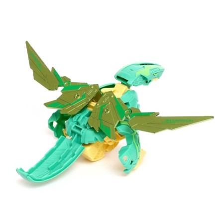 The robot "Dragon Egg" is transformed, mix-9