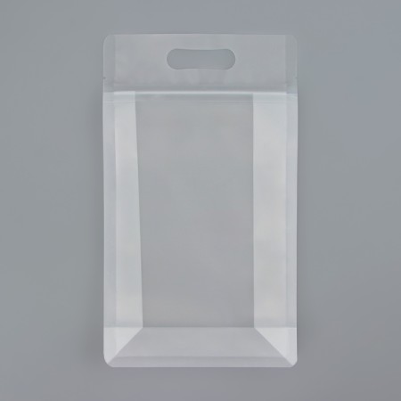 Pack Pak Pak transparent with a cut pen, 14 x 24 cm, 100 μm-3
