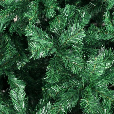 Fir tree "narrowed" metal stand, 270 cm D needles 7 cm D of the lower tier 155 cm 2400 branches-1