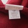 Sofia bedspread, size 220x240 cm, burgundy color