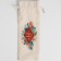 A bag of thermonacle "Happy New Year!", 13 x 31 cm +/- 1.5 cm, New Year