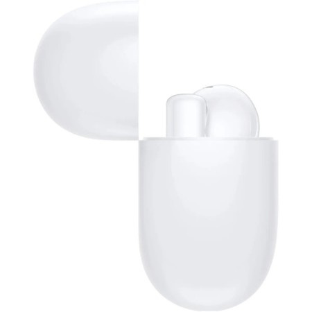 Honor Choice Earbuds X5 Pro, wireless, vacuum, 45/490mach, BT5.3, IP54, White-4