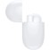 Honor Choice Earbuds X5 Pro, wireless, vacuum, 45/490mach, BT5.3, IP54, White