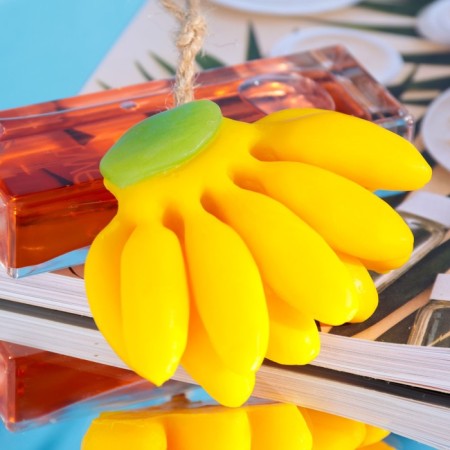 Thai fruit soap "Banana"-2