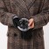 Gloves are female, dimensionless, with insulation, black color